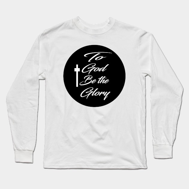 Christian Long Sleeve T-Shirt by theshop